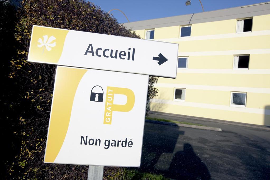 Premiere Classe Nantes Est - Sainte Luce Sur Loire Hotel Exterior foto