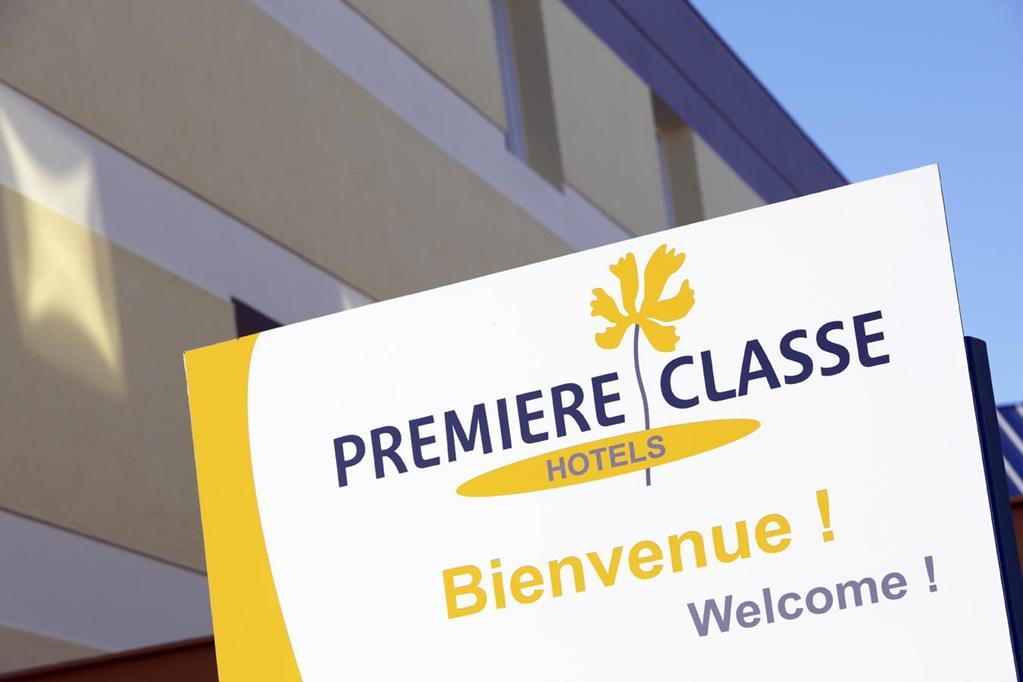 Premiere Classe Nantes Est - Sainte Luce Sur Loire Hotel Exterior foto