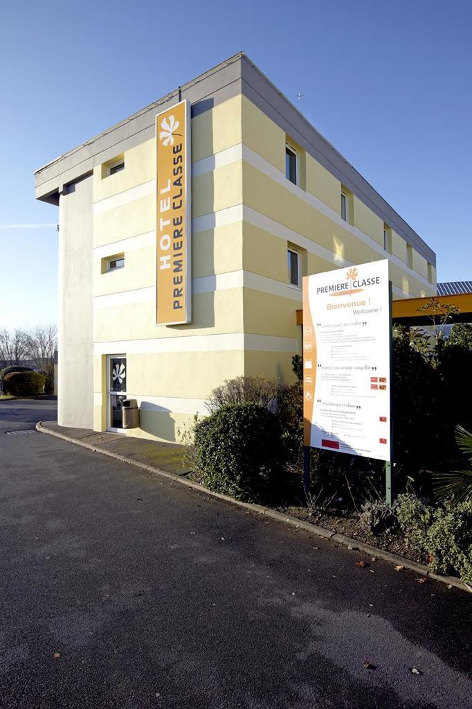 Premiere Classe Nantes Est - Sainte Luce Sur Loire Hotel Exterior foto