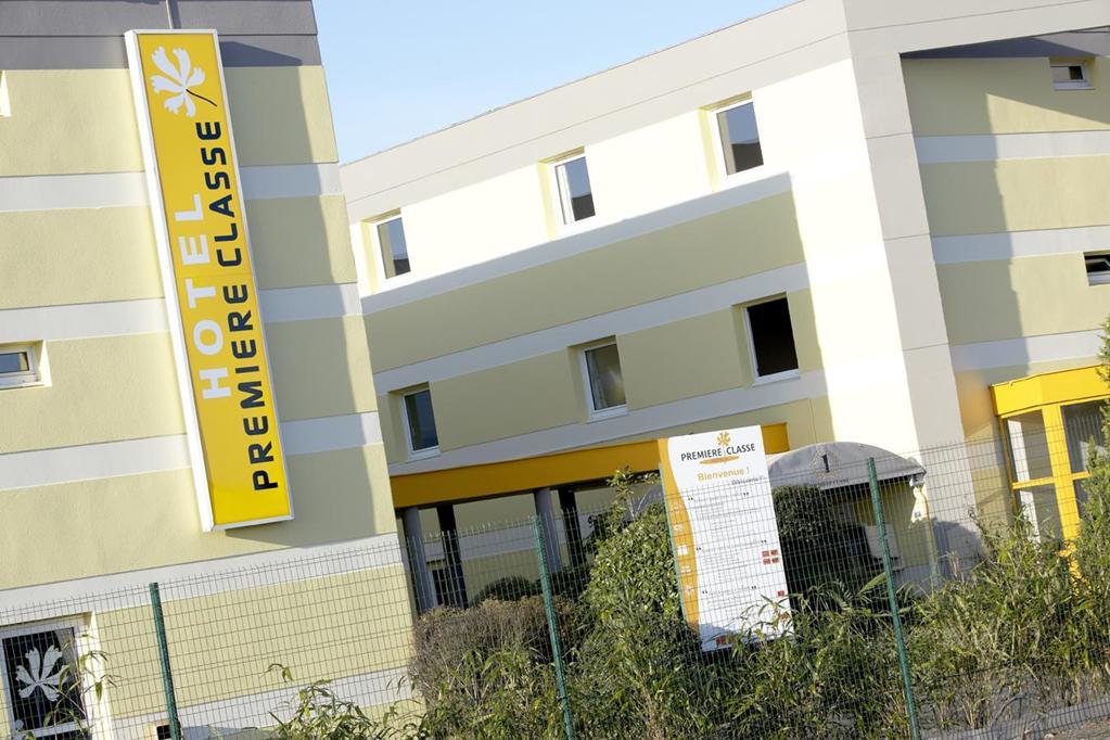 Premiere Classe Nantes Est - Sainte Luce Sur Loire Hotel Exterior foto