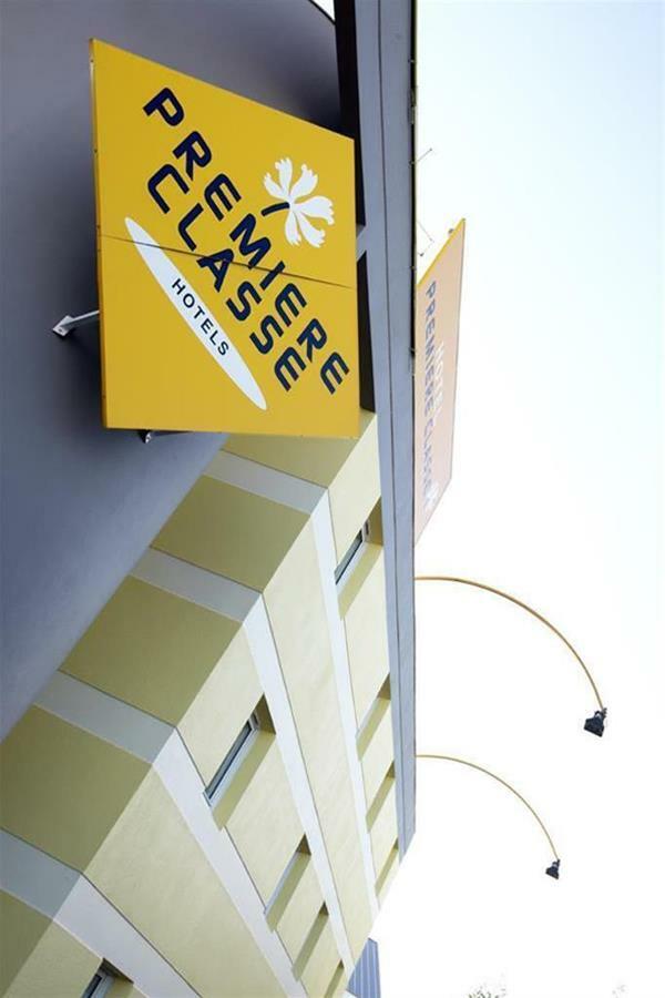 Premiere Classe Nantes Est - Sainte Luce Sur Loire Hotel Exterior foto